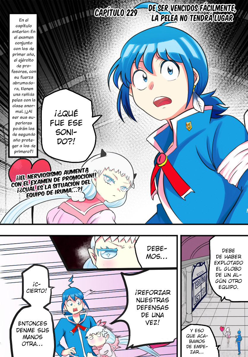 Read Mairimashita! Iruma-kun Es Manga Online