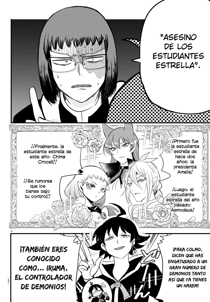 Read Mairimashita! Iruma-kun Es Manga Online