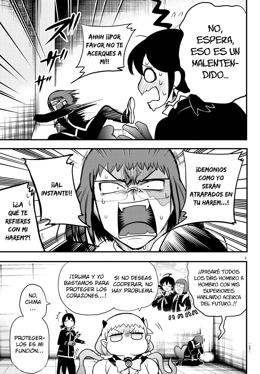 Read Mairimashita! Iruma-kun Es Manga Online