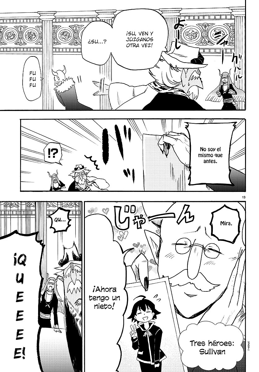 Read Mairimashita! Iruma-kun Es Manga Online