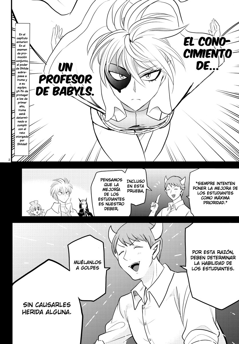 Read Mairimashita! Iruma-kun Es Manga Online