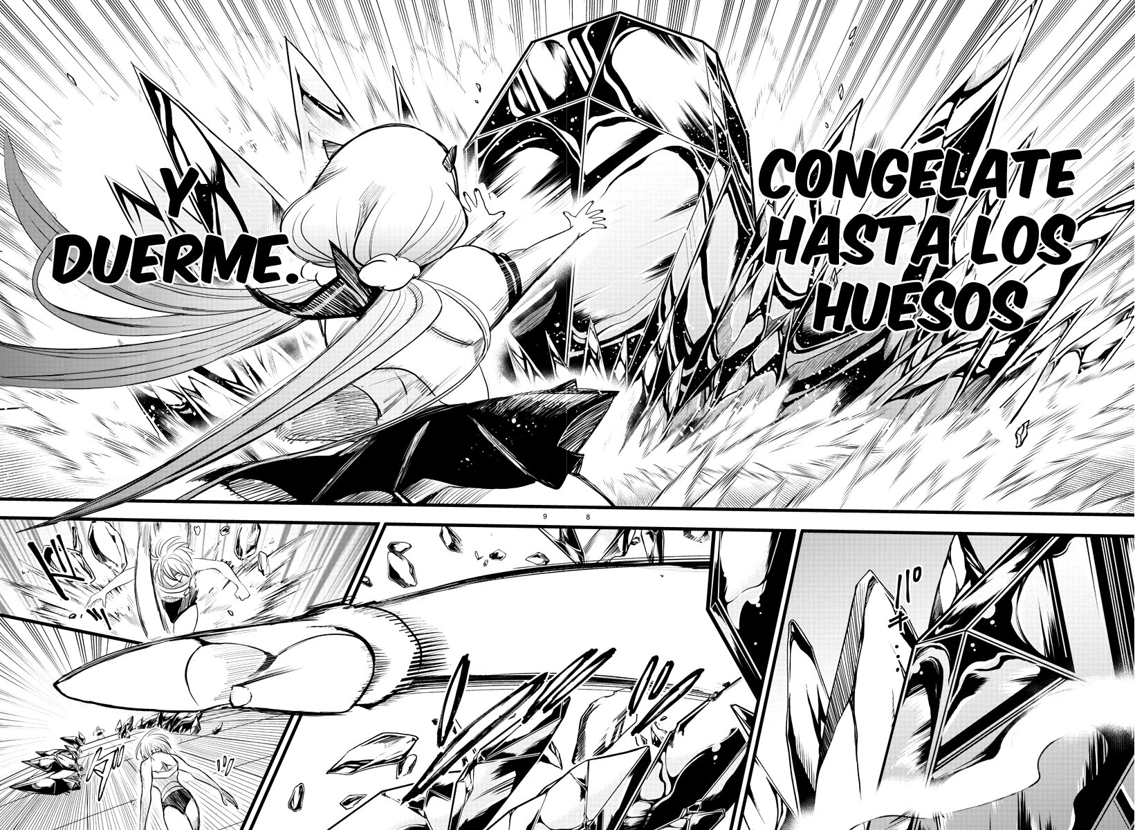 Read Mairimashita! Iruma-kun Es Manga Online