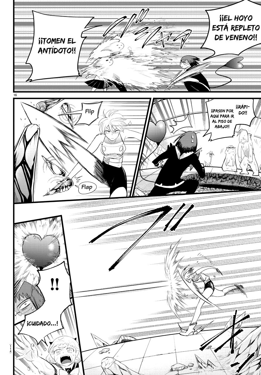 Read Mairimashita! Iruma-kun Es Manga Online
