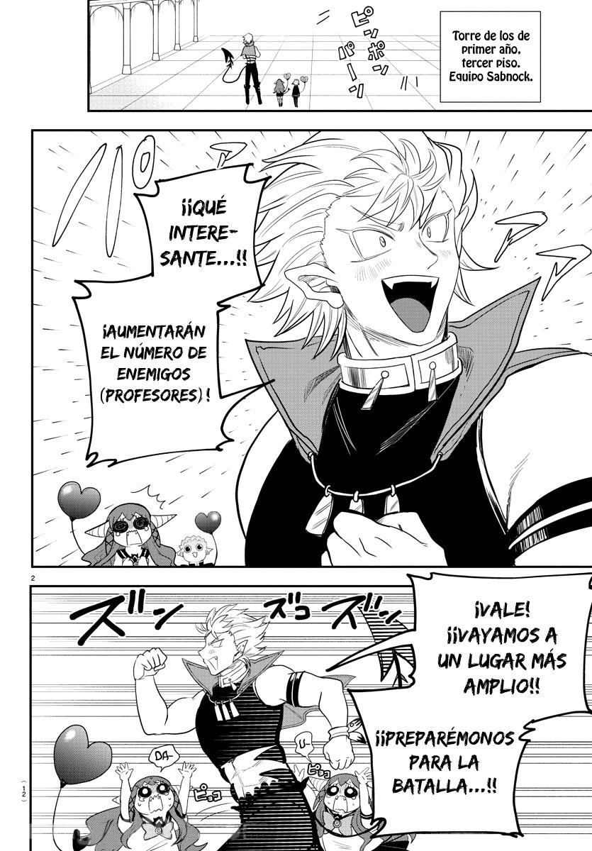 Read Mairimashita! Iruma-kun Es Manga Online