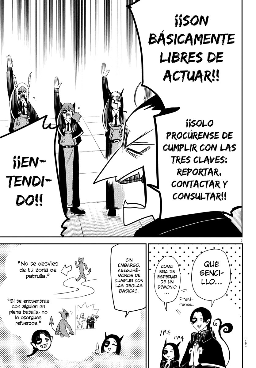 Read Mairimashita! Iruma-kun Es Manga Online