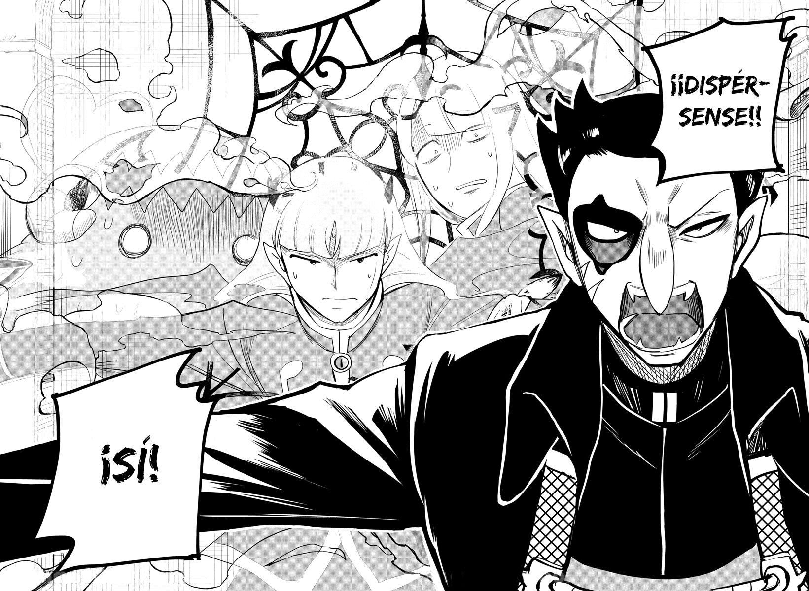 Read Mairimashita! Iruma-kun Es Manga Online