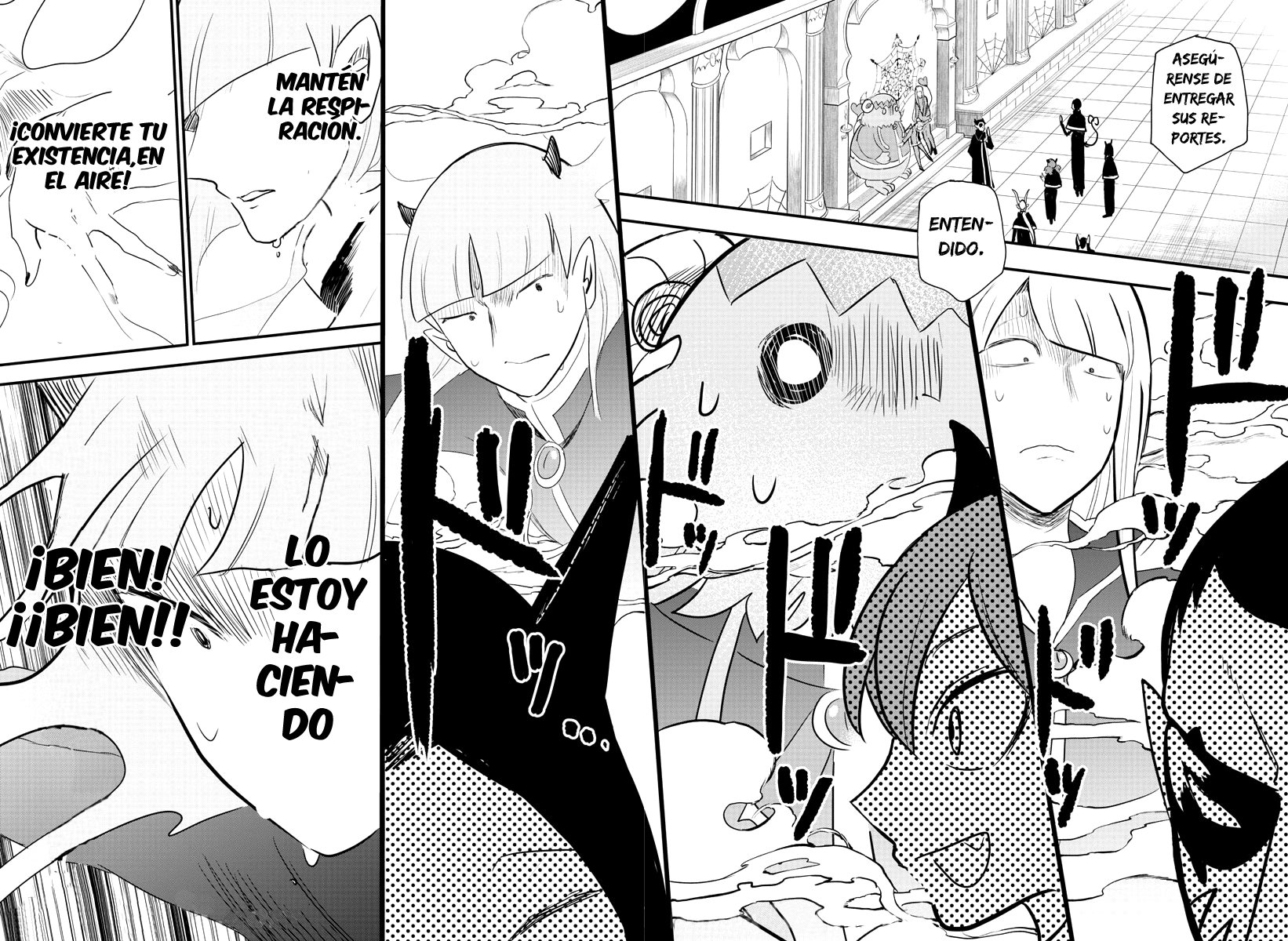 Read Mairimashita! Iruma-kun Es Manga Online