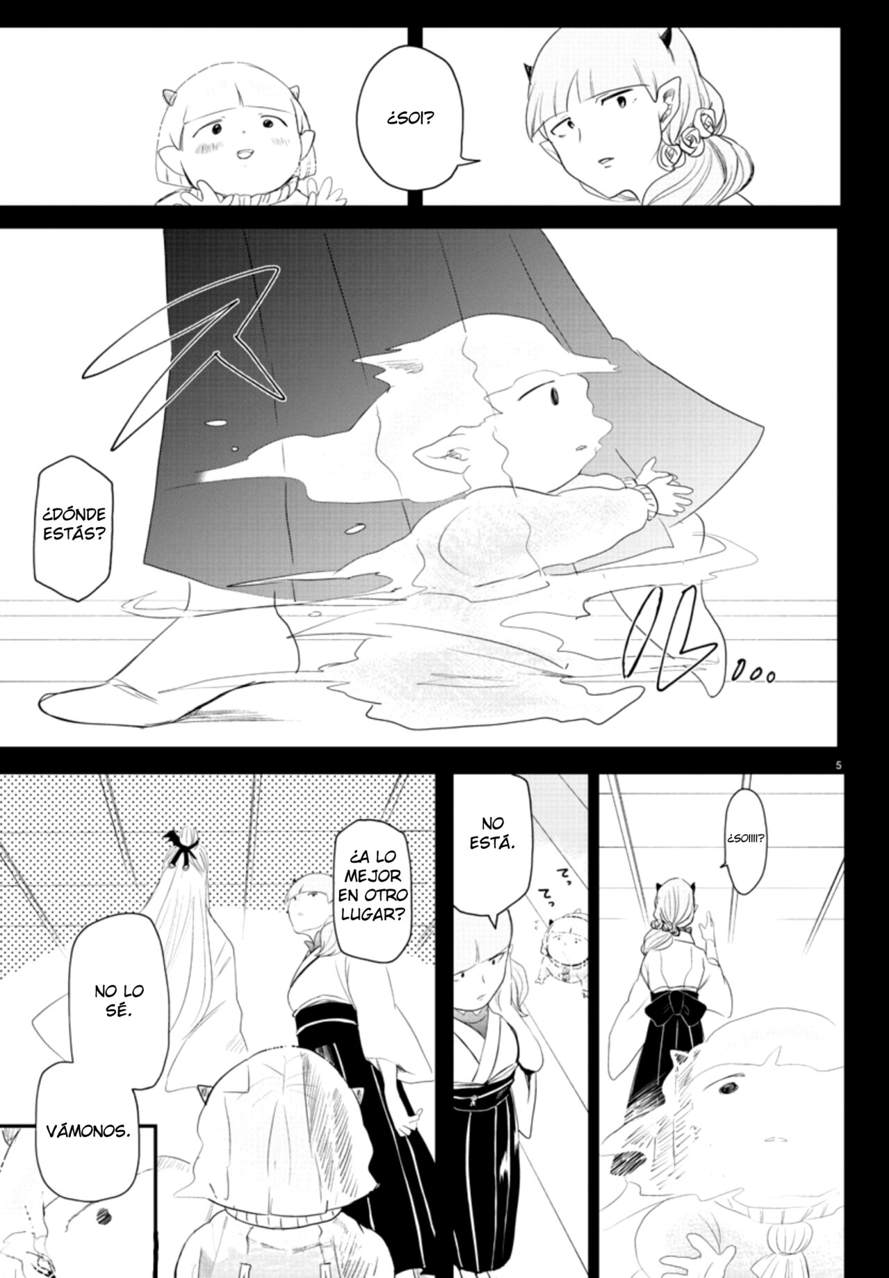 Read Mairimashita! Iruma-kun Es Manga Online