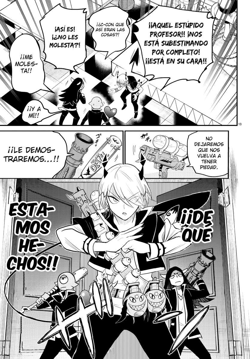 Read Mairimashita! Iruma-kun Es Manga Online
