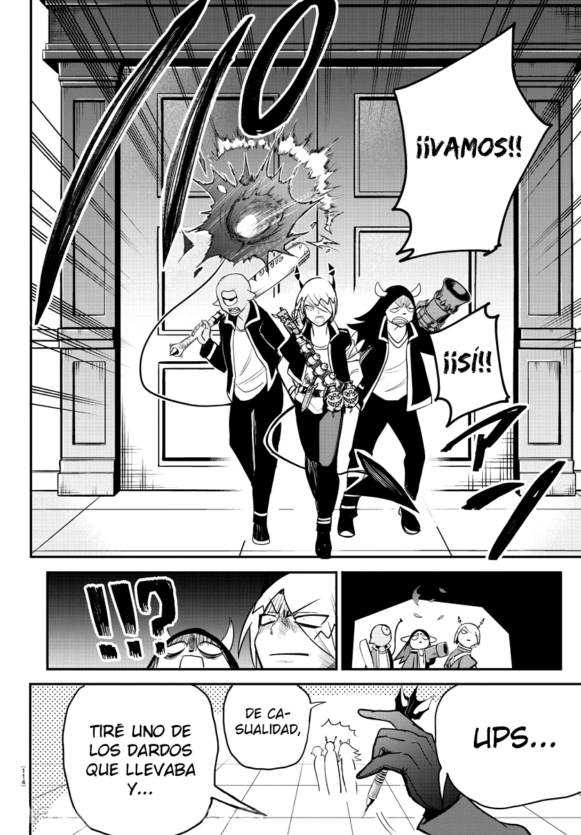 Read Mairimashita! Iruma-kun Es Manga Online