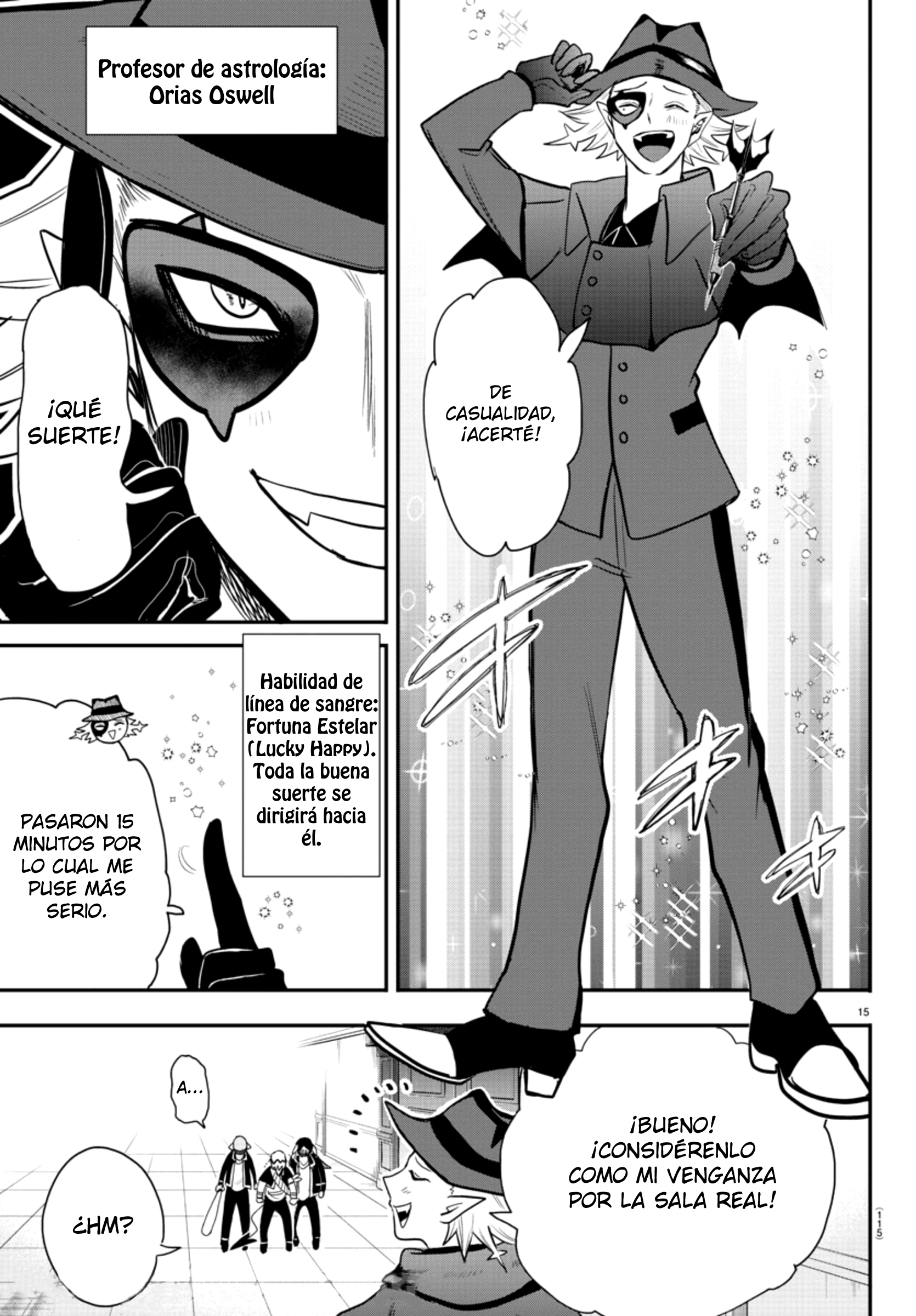 Read Mairimashita! Iruma-kun Es Manga Online