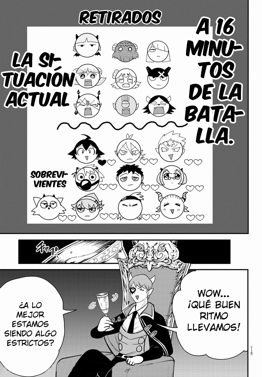 Read Mairimashita! Iruma-kun Es Manga Online