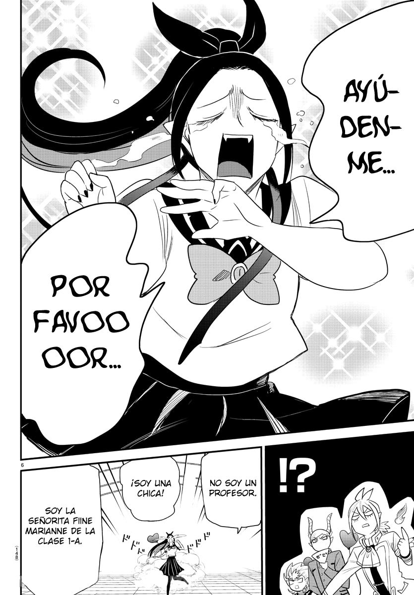 Read Mairimashita! Iruma-kun Es Manga Online