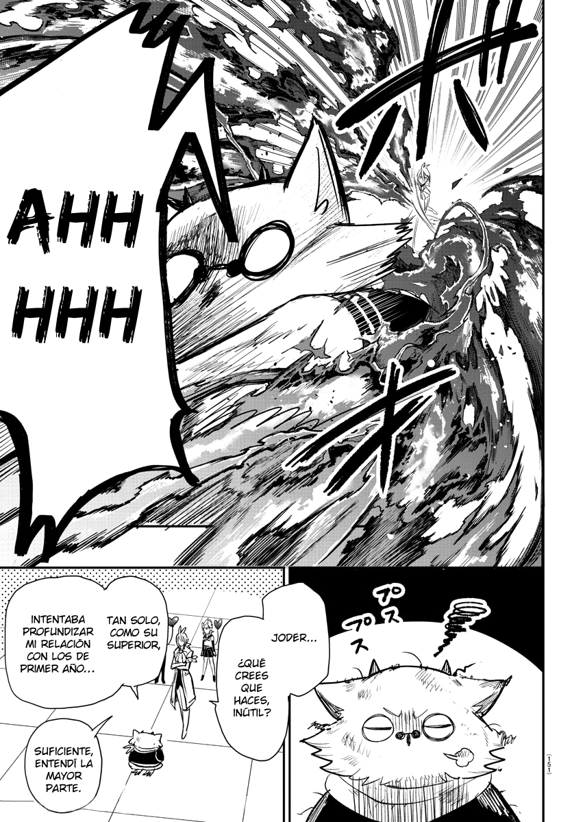 Read Mairimashita! Iruma-kun Es Manga Online