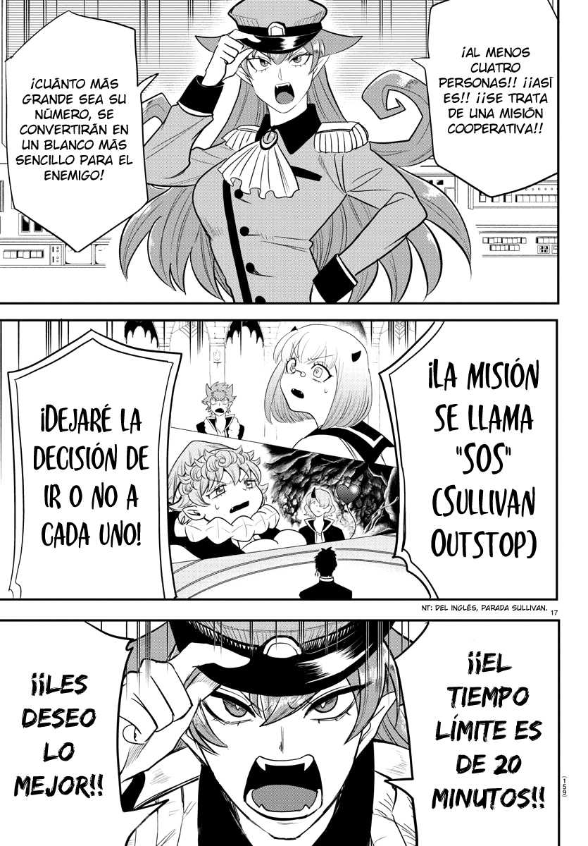 Read Mairimashita! Iruma-kun Es Manga Online