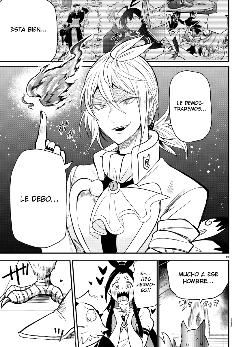 Read Mairimashita! Iruma-kun Es Manga Online