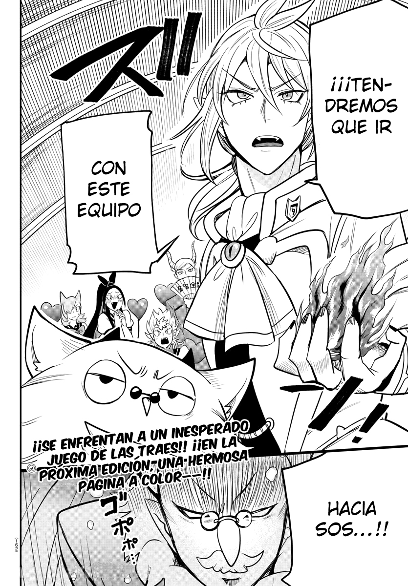 Read Mairimashita! Iruma-kun Es Manga Online