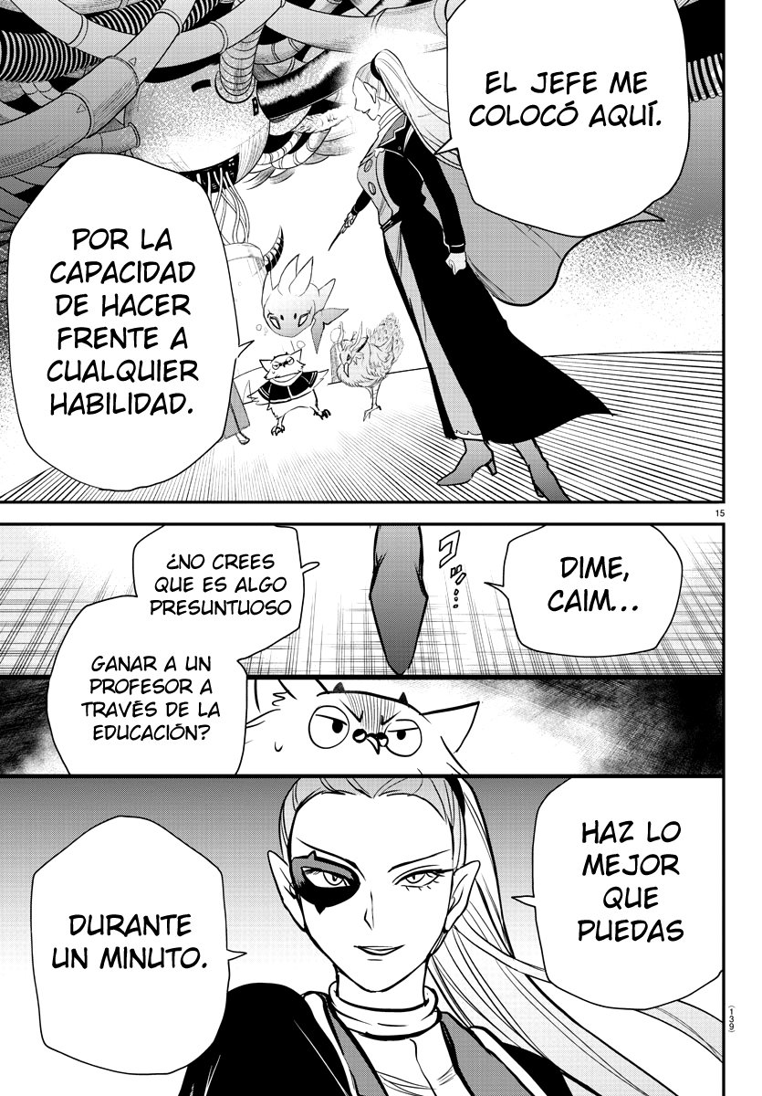 Read Mairimashita! Iruma-kun Es Manga Online