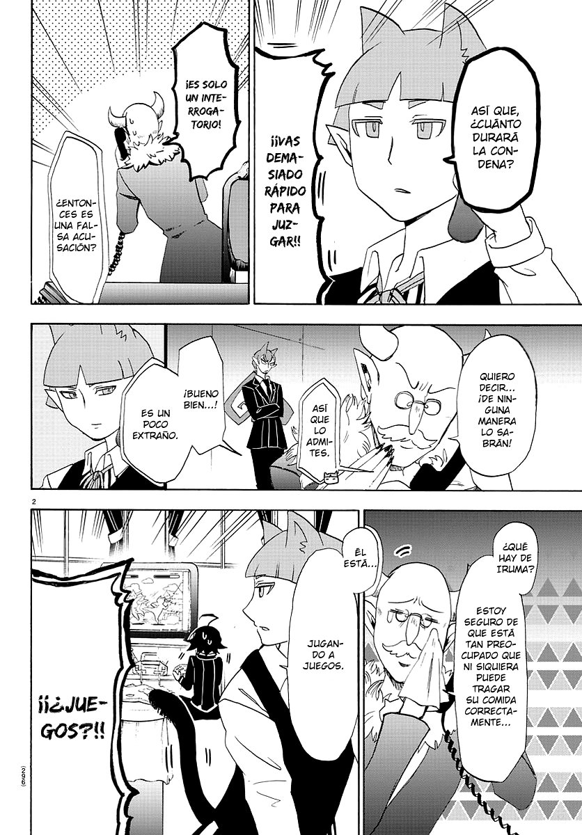 Read Mairimashita! Iruma-kun Es Manga Online