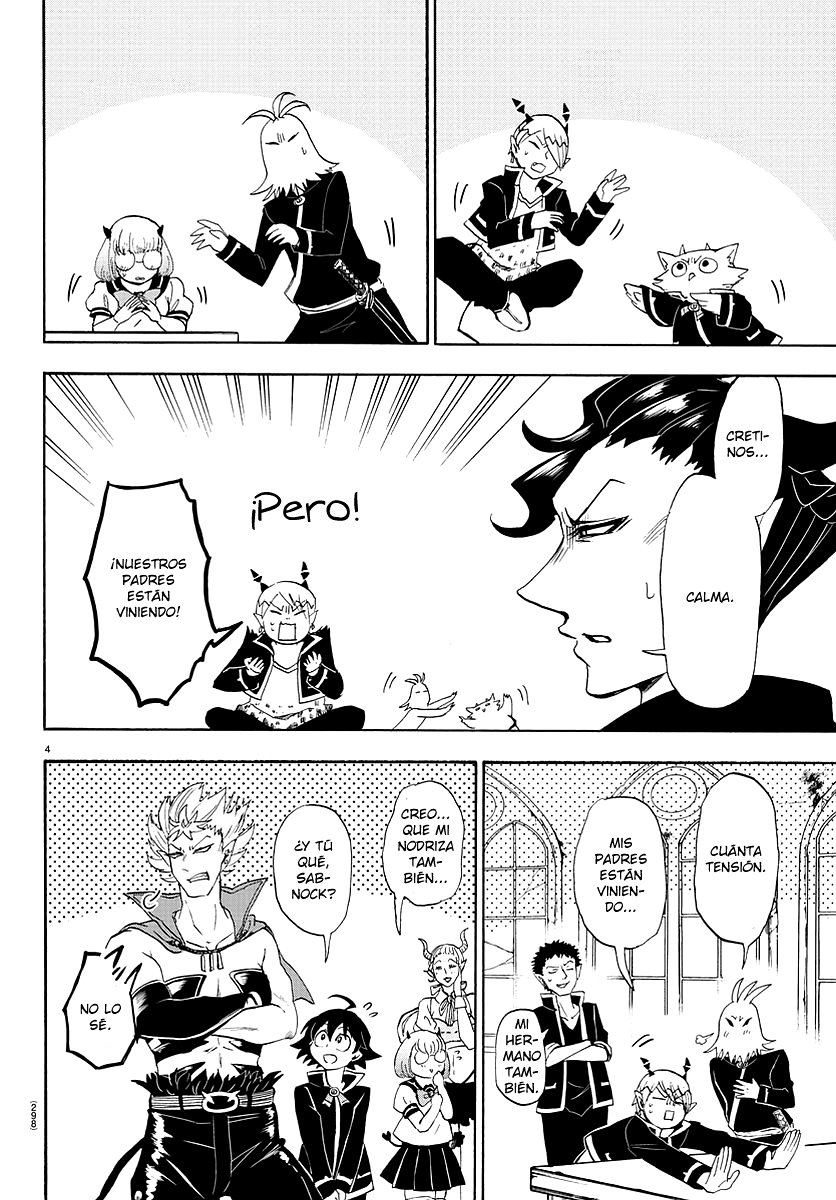 Read Mairimashita! Iruma-kun Es Manga Online