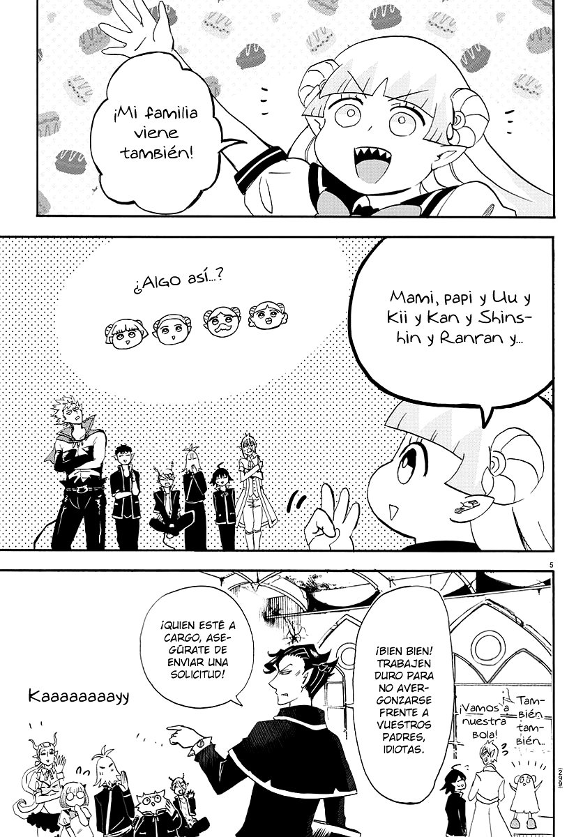 Read Mairimashita! Iruma-kun Es Manga Online