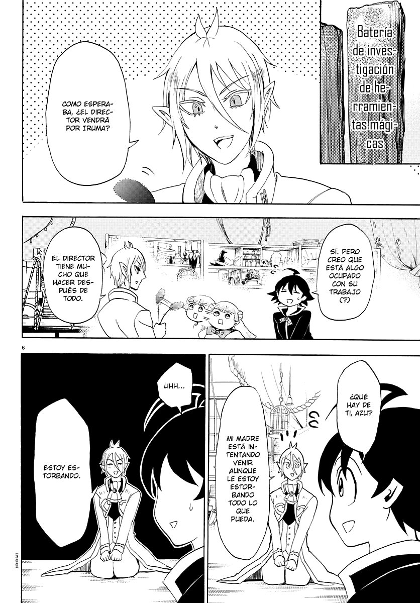 Read Mairimashita! Iruma-kun Es Manga Online