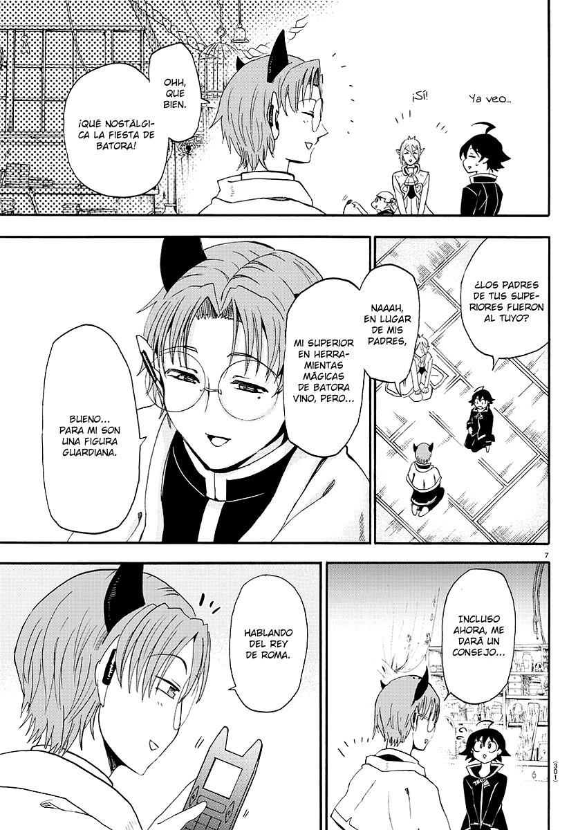 Read Mairimashita! Iruma-kun Es Manga Online