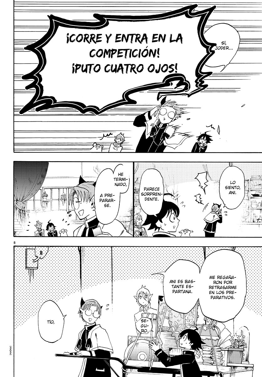 Read Mairimashita! Iruma-kun Es Manga Online