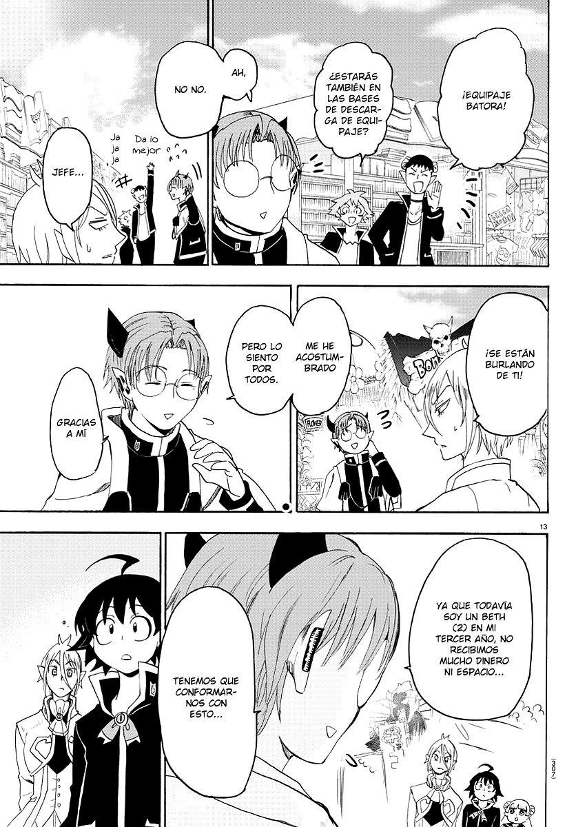 Read Mairimashita! Iruma-kun Es Manga Online