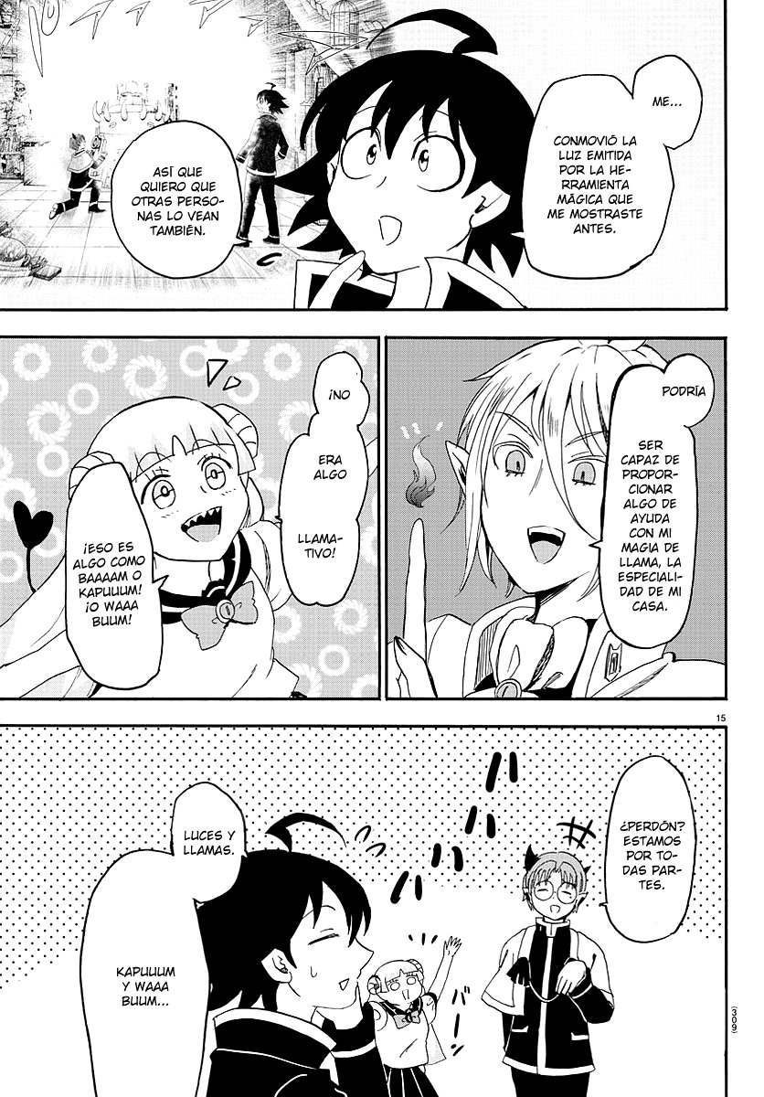 Read Mairimashita! Iruma-kun Es Manga Online