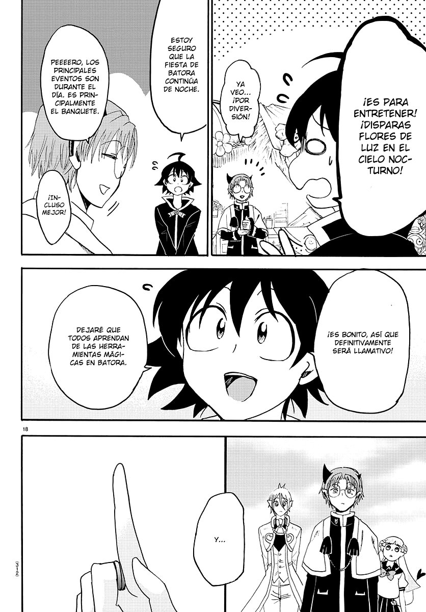 Read Mairimashita! Iruma-kun Es Manga Online