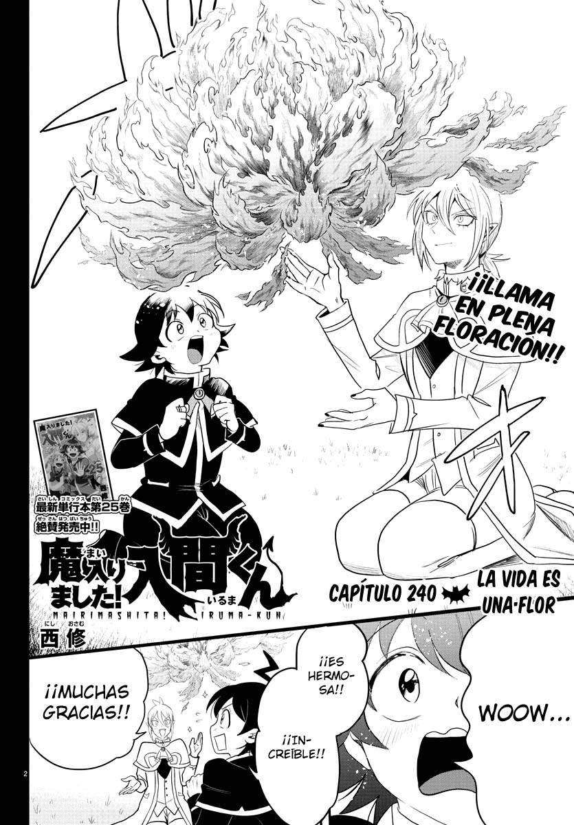 Read Mairimashita! Iruma-kun Es Manga Online