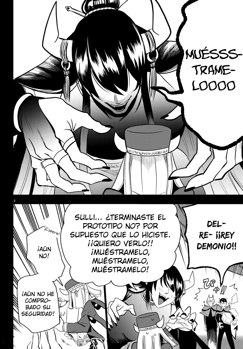 Read Mairimashita! Iruma-kun Es Manga Online