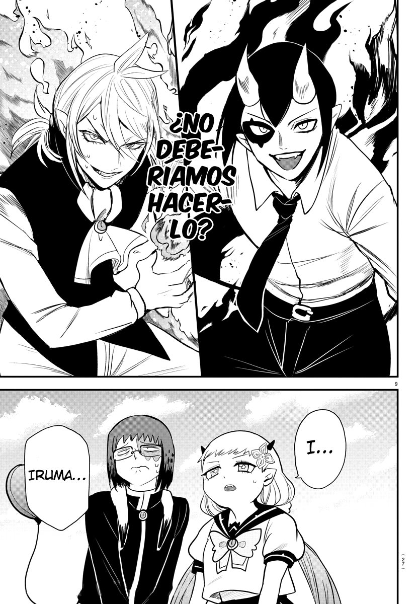 Read Mairimashita! Iruma-kun Es Manga Online