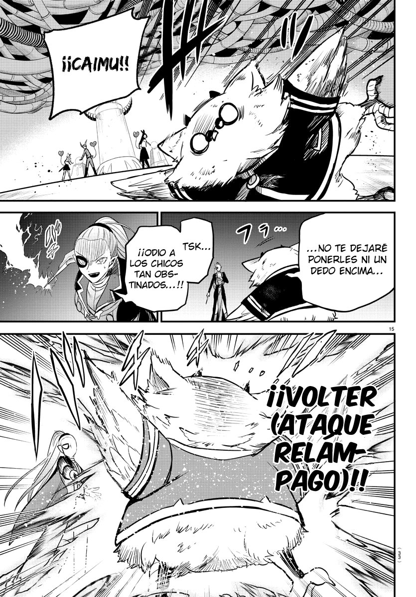 Read Mairimashita! Iruma-kun Es Manga Online