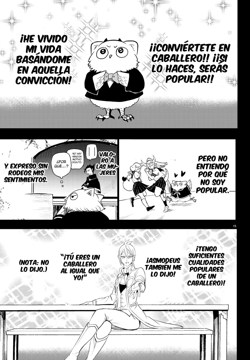 Read Mairimashita! Iruma-kun Es Manga Online