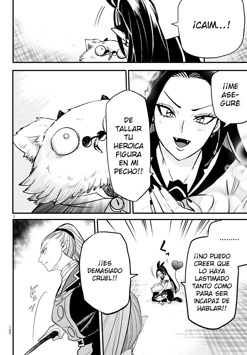 Read Mairimashita! Iruma-kun Es Manga Online