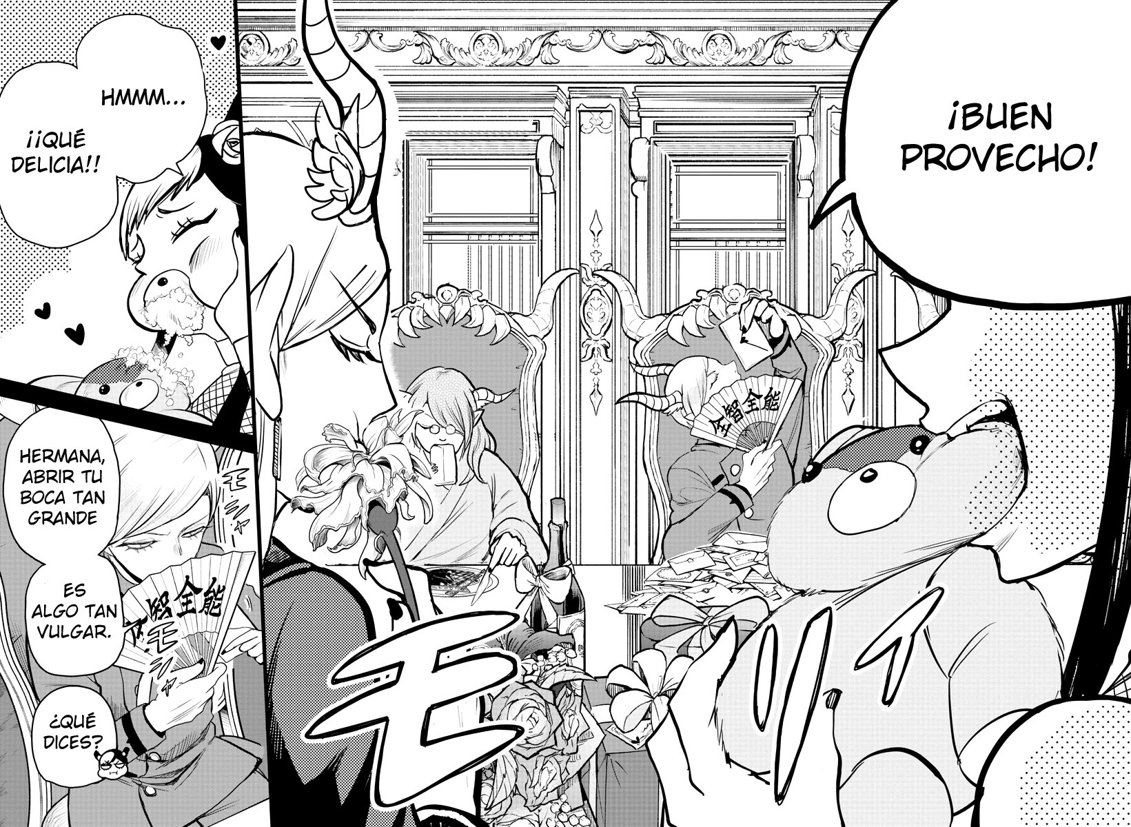Read Mairimashita! Iruma-kun Es Manga Online