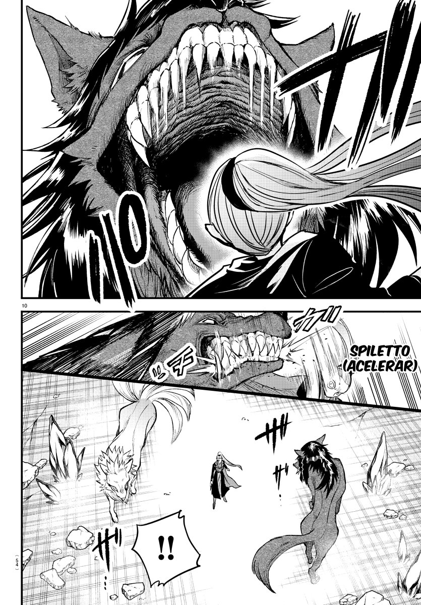 Read Mairimashita! Iruma-kun Es Manga Online