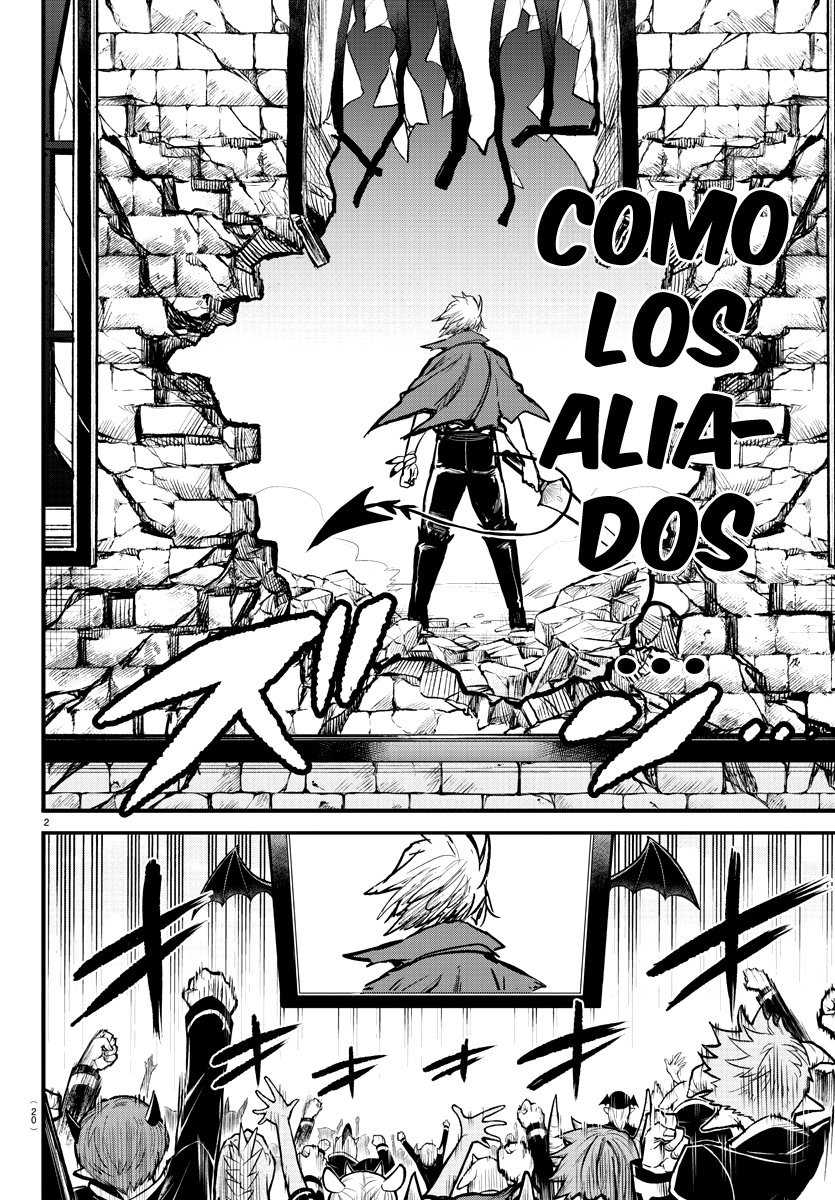 Read Mairimashita! Iruma-kun Es Manga Online