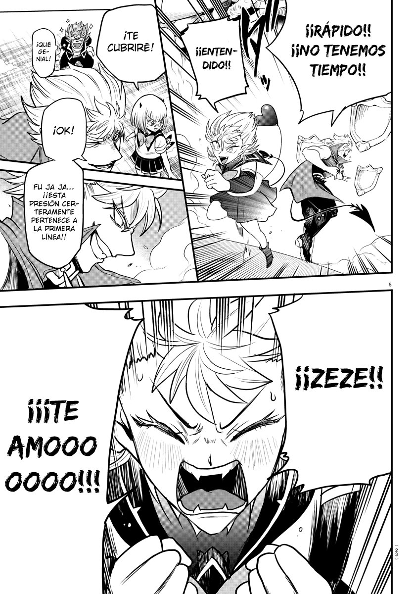 Read Mairimashita! Iruma-kun Es Manga Online
