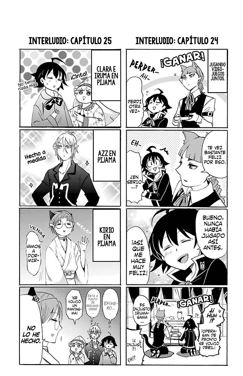 Read Mairimashita! Iruma-kun Es Manga Online