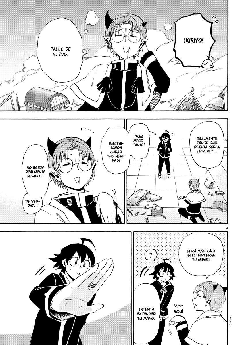 Read Mairimashita! Iruma-kun Es Manga Online