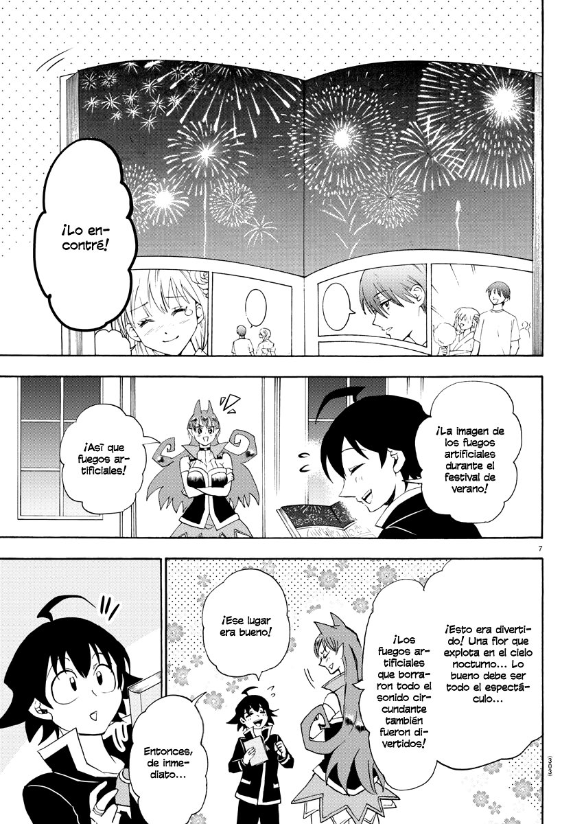 Read Mairimashita! Iruma-kun Es Manga Online