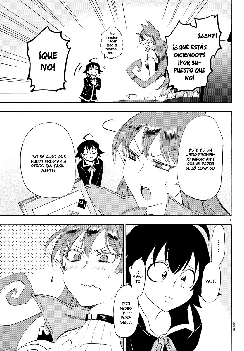 Read Mairimashita! Iruma-kun Es Manga Online