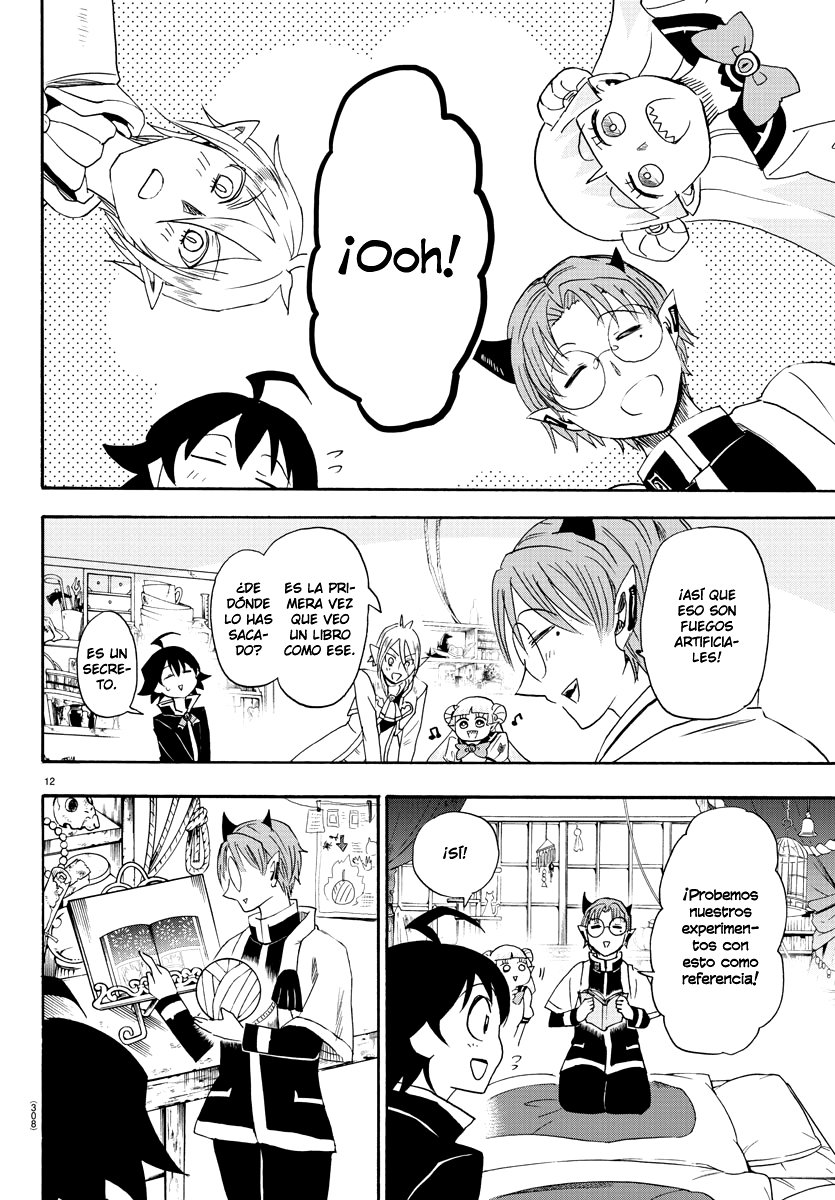 Read Mairimashita! Iruma-kun Es Manga Online