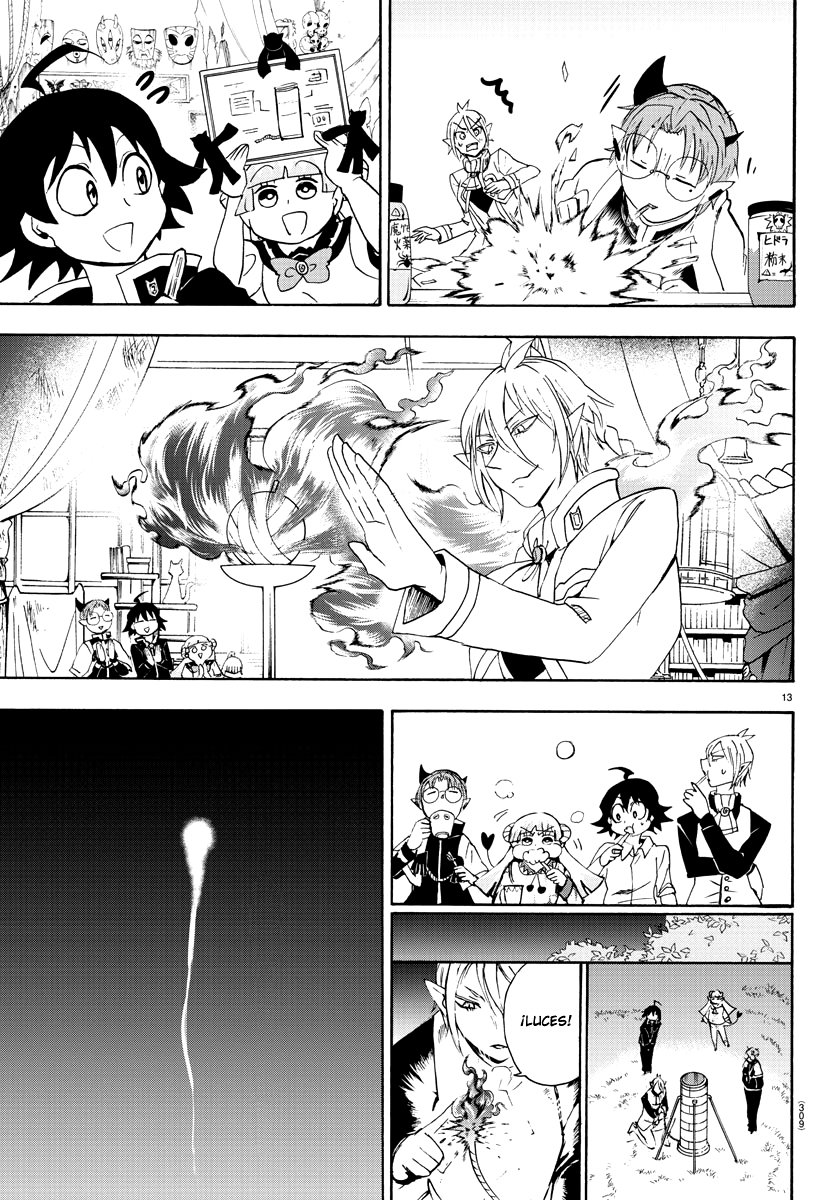Read Mairimashita! Iruma-kun Es Manga Online