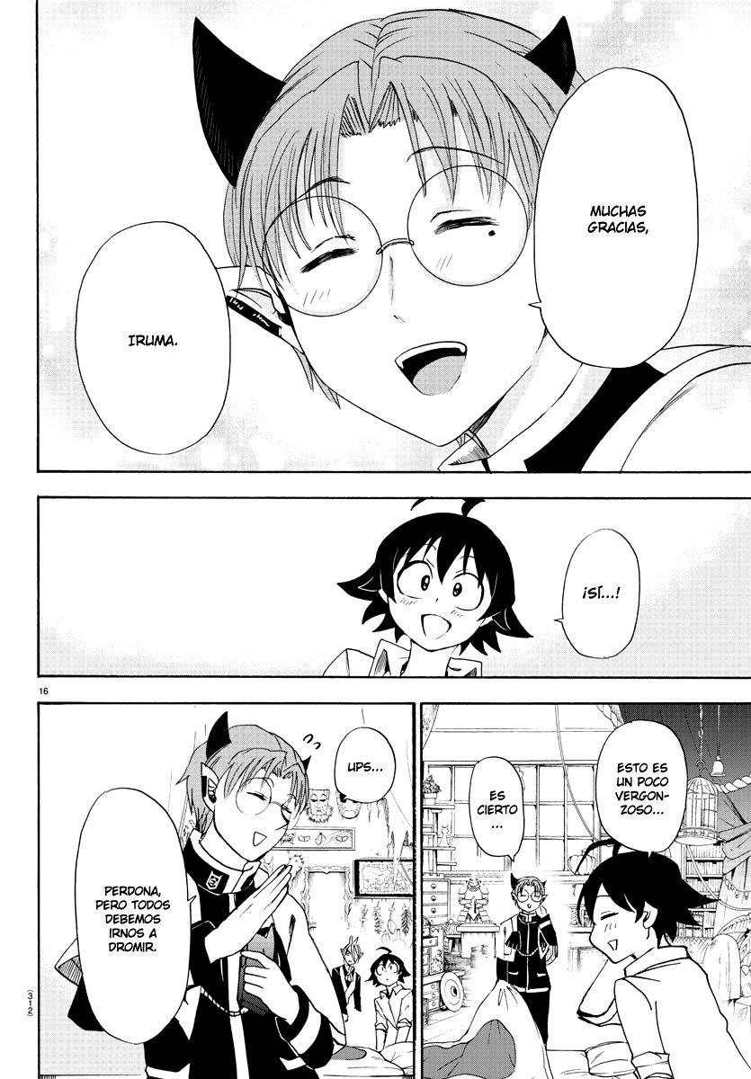 Read Mairimashita! Iruma-kun Es Manga Online
