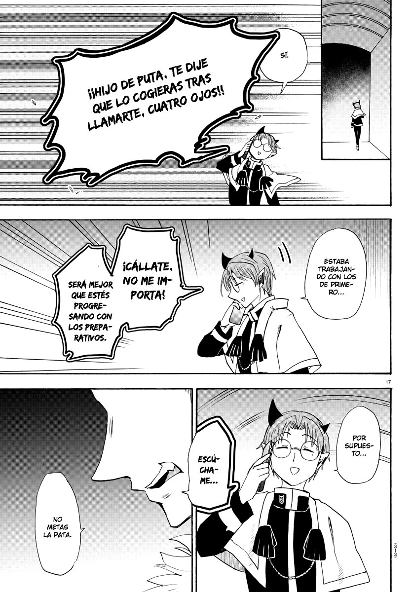 Read Mairimashita! Iruma-kun Es Manga Online