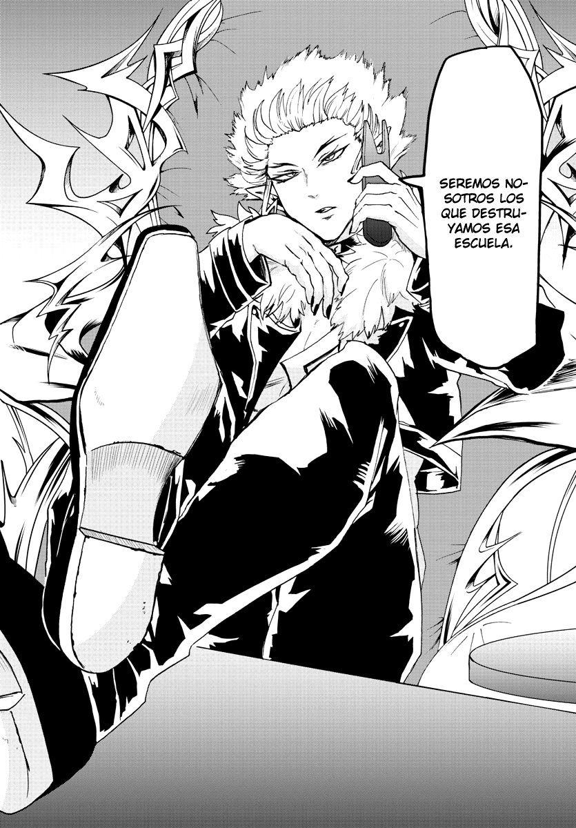 Read Mairimashita! Iruma-kun Es Manga Online